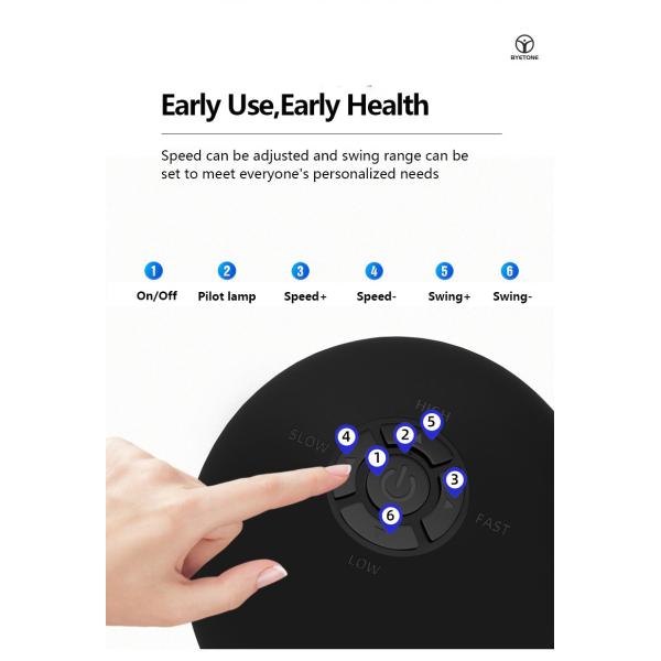 Ergonomics Monitor Display Bracket Electric Rotating To Relieve Stiffness