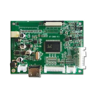 Quality Customized TFT Controller Board HDMI to LVDS Converter for sale