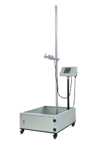 Buy DC Electromagnetic Drop Test Machine / Free Fall Drop Tester at wholesale prices