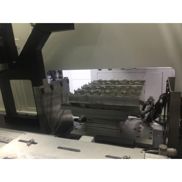 On-line automatic board splitter 6