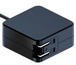 High Efficiency Universal Ac Dc Power Adapter with interchangeable plug