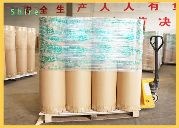 Adhesive Protective Paper Waterproof Plastic Sheet Surface Protection