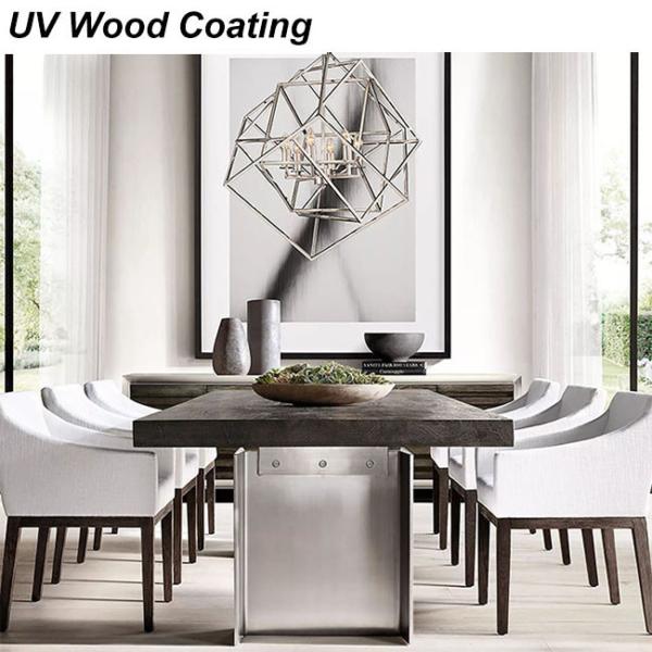 Small Shrinkage Epoxy Acrylate Resin Aliphatic Urethane Acrylate Oligomer For UV Inks