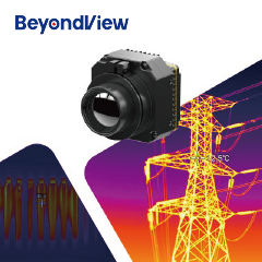 Buy cheap MAX617 Thermal Camera Uncooled Core 640x512/17μm with 8-14μm Spectral Range from wholesalers