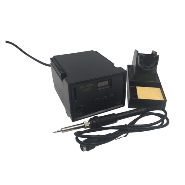 ESD Digital Soldering Station , 937 Soldering Station Ceramic Heater Element