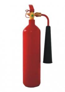 Quality 2KG Co2 Fire Extinguisher , Stored Pressure Fire Extinguisher With Frost Free Hose for sale