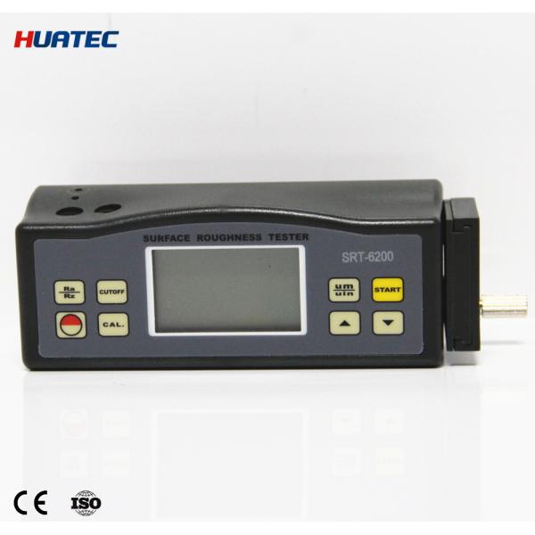 10mm LCD with blue backlight 10um Ra / Rz Portable Digital Surface Roughness Tester SRT6200