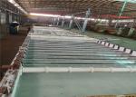 Full Automatic Electro Galvanized Wire Making Machine Easy Operating And Low