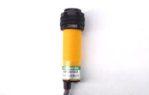 Quality Cylinder Shape Infrared Proximity Switch , IR Proximity Switch Water Resistant for sale