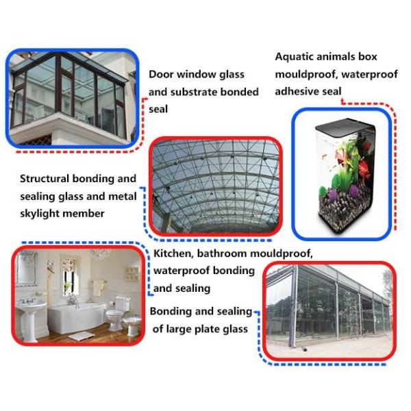 1.45g/Cm3 1.5m/Pa Polyurethane Waterproof Sealant