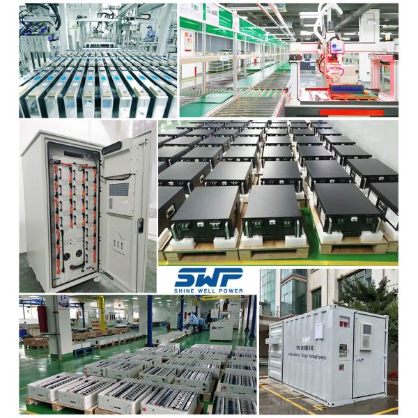 51.2V 100Ah Lithium Battery Energy Storage System Safe Lifepo4 Energy Storage Battery
