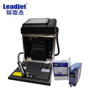 Quality Multi Language Operation Continous Inkjet Printer With Chips OEM Logo Service Supported for sale