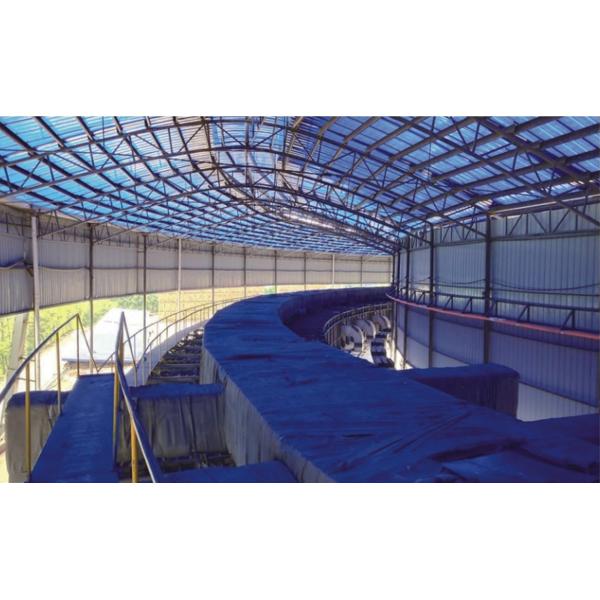 Efficient Processing Sintering Furnace For Brick Production Line With Easy Operation