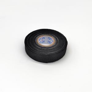 Quality Fleece Wiring Tape 10m/15m Heat Resistant Insulation Tape High Temperature Adhesive for Electrical Wiring for sale