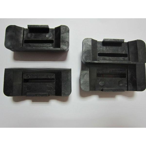 ABS plastic smooth corner brace & shelf bracket