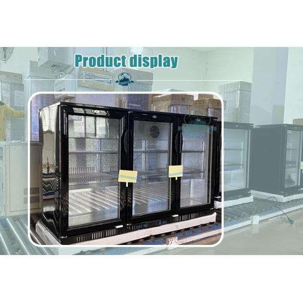 Display Countertop Cooler For Beer And Drink