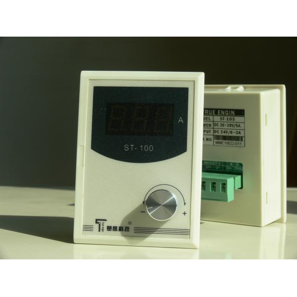 High Precision Digital Powder Brake Controller DC24V Output 2 Years Warranty ST-101 True Engin