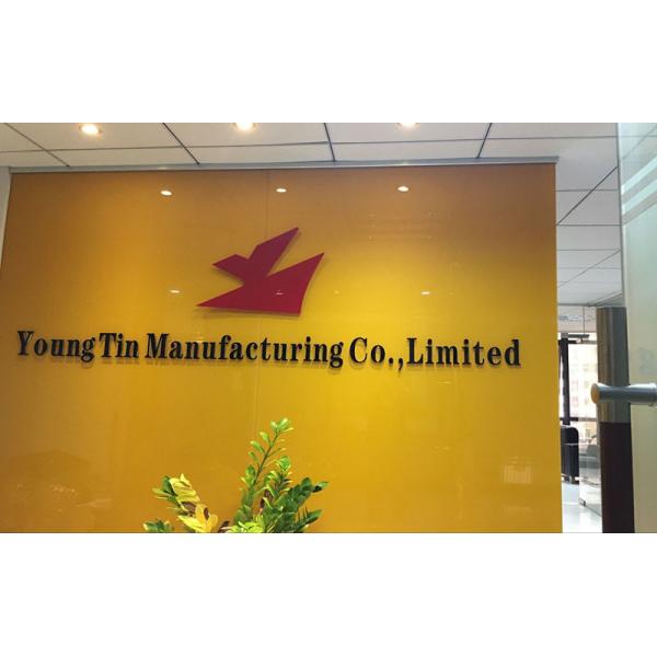 Guangzhou Young Tin Manufacturing Co., Limited