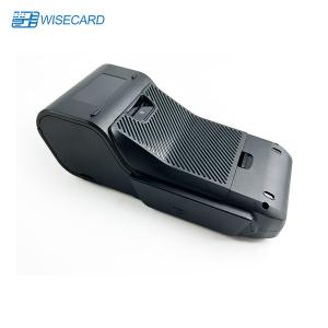 Quality Linux 1GB RAM Mobile Pos Terminal Arm Cortex-A7 Dual Core Processor For Business for sale