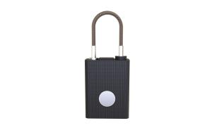 Quality QR code 2200mAh Shipping Container Lock Box Padlock Multiple alarm for sale