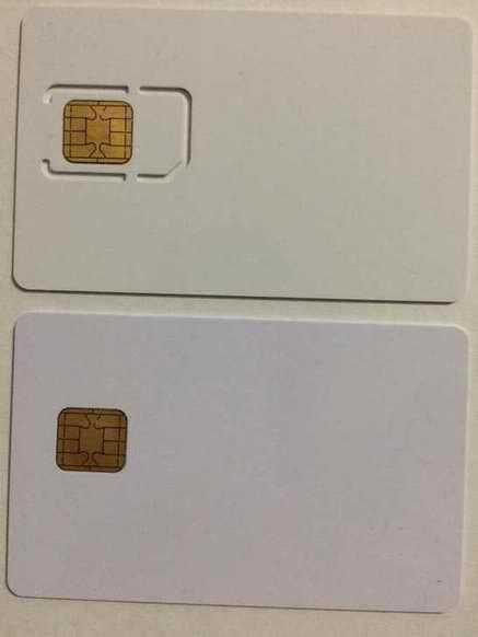 Buy JAVA J2A040 chip card, JCOP 21 36K Magnetic stripe card at wholesale prices