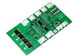 2S10A Battery Protection Circuit Module (PCM) with SMBus For 7.4V in series Li