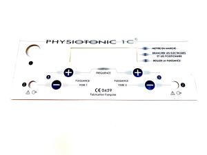 Screen Printing Medical Tactile Membrane Switch With Transparent LCD Window