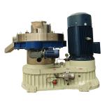 Customized Voltage Biomass Pellet Machine With Soft Starter Control And