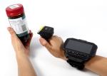 Rugged WT04 Wearable Computer Android PDA with Charging Dock Cradle