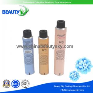 Quality Printed Empty Aluminium Tubes  for  face cream  with varies of diameter and volume 1C--6C printing for sale