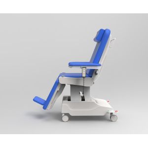 China Medical Treatment Blood Donor Chair Dialysis Machine on sale