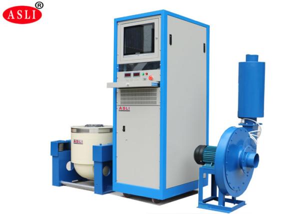 Buy 1.6m/S 6000N Shock And Vibration Testing Laboratory Test Machine at wholesale prices