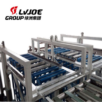 Wall Panel MGO Board Production Line Heat Resistant Easy Operation