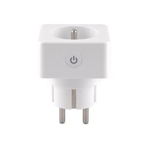Quality French Standard 16A Wi-Fi Smart Plug Socket App Control for sale