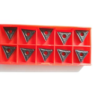 Quality TNMG 220408 - PM Carbide Turning Inserts for Lathe Cutting for sale