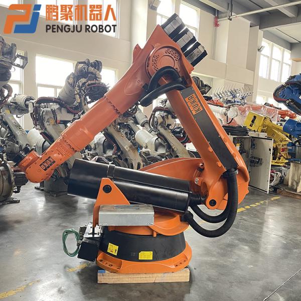Buy Drop In Used Kuka Robots KR210-2K Painting Robot at wholesale prices