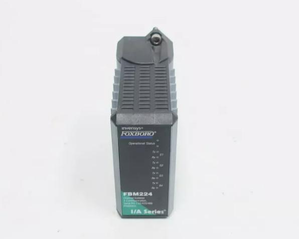 Buy FBM224  Foxboro  Modbus® Communication Module at wholesale prices