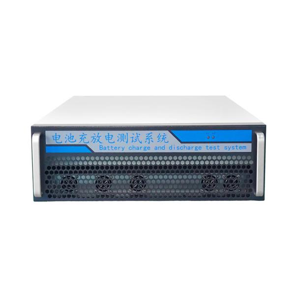 100V100A Lithium Battery Testing Euipment With Charge And Discharge Functions