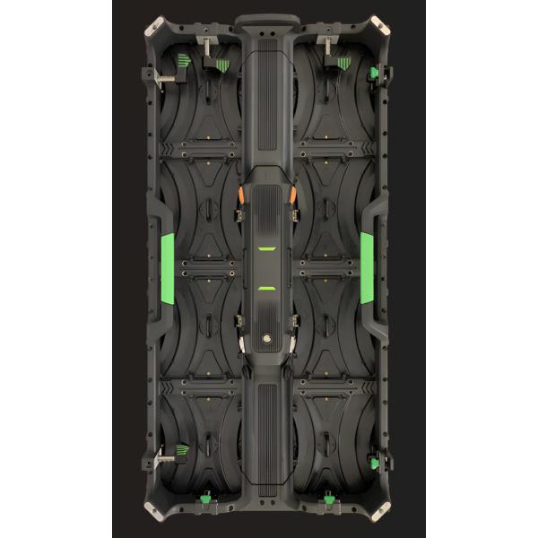 Waterproof Dustproof Indoor Rental LED Display For Remarkable Performance