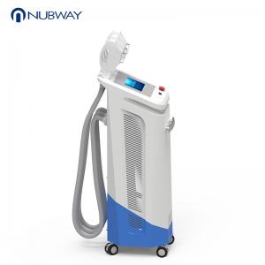 Quality High quality Germany import lamp 2 handles IPL hair removal and skin rejuvenation 3000W beauty machine for sale
