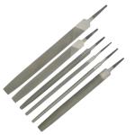 High Carbon Steel File Half Round Flat Rasp and Files Kit Set Customized with