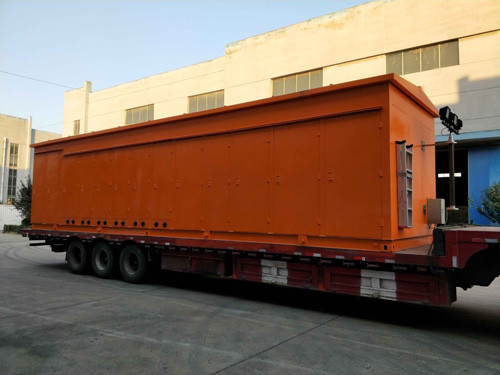 132 KV 145 KV High Voltage Substation 50 MVA Mobile Transformer Substation