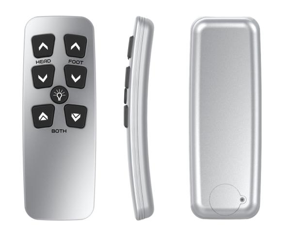 Buy RF272A Programmable Remote Control , Rf Universal Remote Control Appropriate Size at wholesale prices
