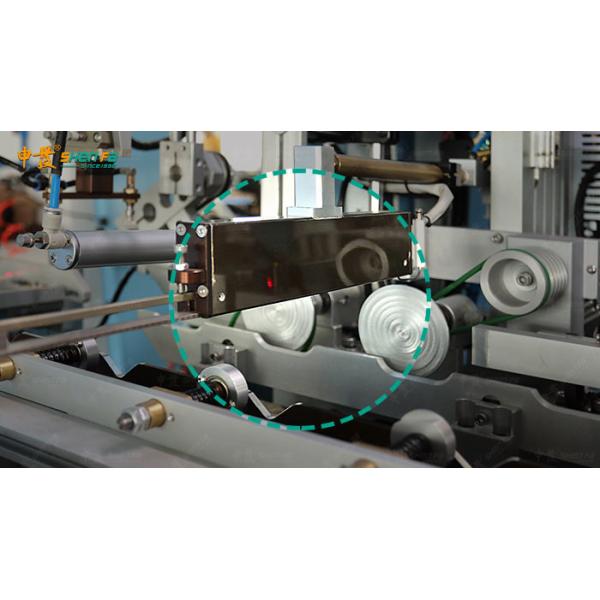 Automatic Bottle Labeling Machine For Round Oblate Square Bottles