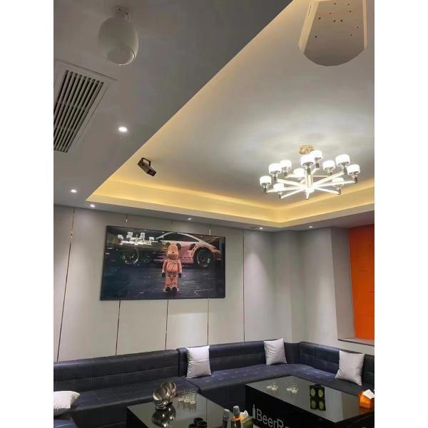 10W Industrial Hotel Essential Oil Diffuser Fragrance Silent FCC