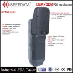Android 5.1 Smart PDA Portable Rugged Rfid Reader Handheld Short Range 134.2Khz
