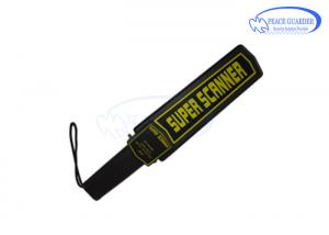 Quality Professional Metal Detectors For Police Office , Digital Super Scanner With 22 Khz Working Frequency for sale