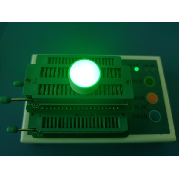 Tri Color Round 120mcd Common Anode Custom LED Display