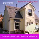 Best exterior weatherboard wall cladding ideas 3050*192*7.5/9mm