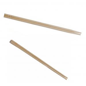 Quality Day Cut Twins Round Disposable Bamboo Chopsticks For Restaurant for sale